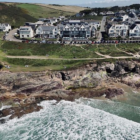Polzeath Beach House Kültér fotó