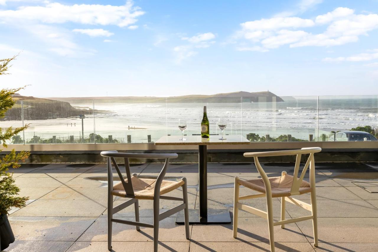 Polzeath Beach House Kültér fotó