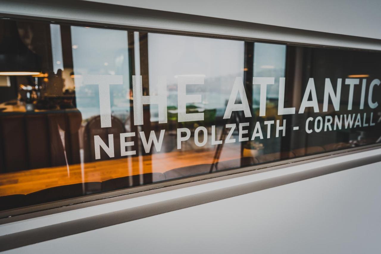 Polzeath Beach House Kültér fotó