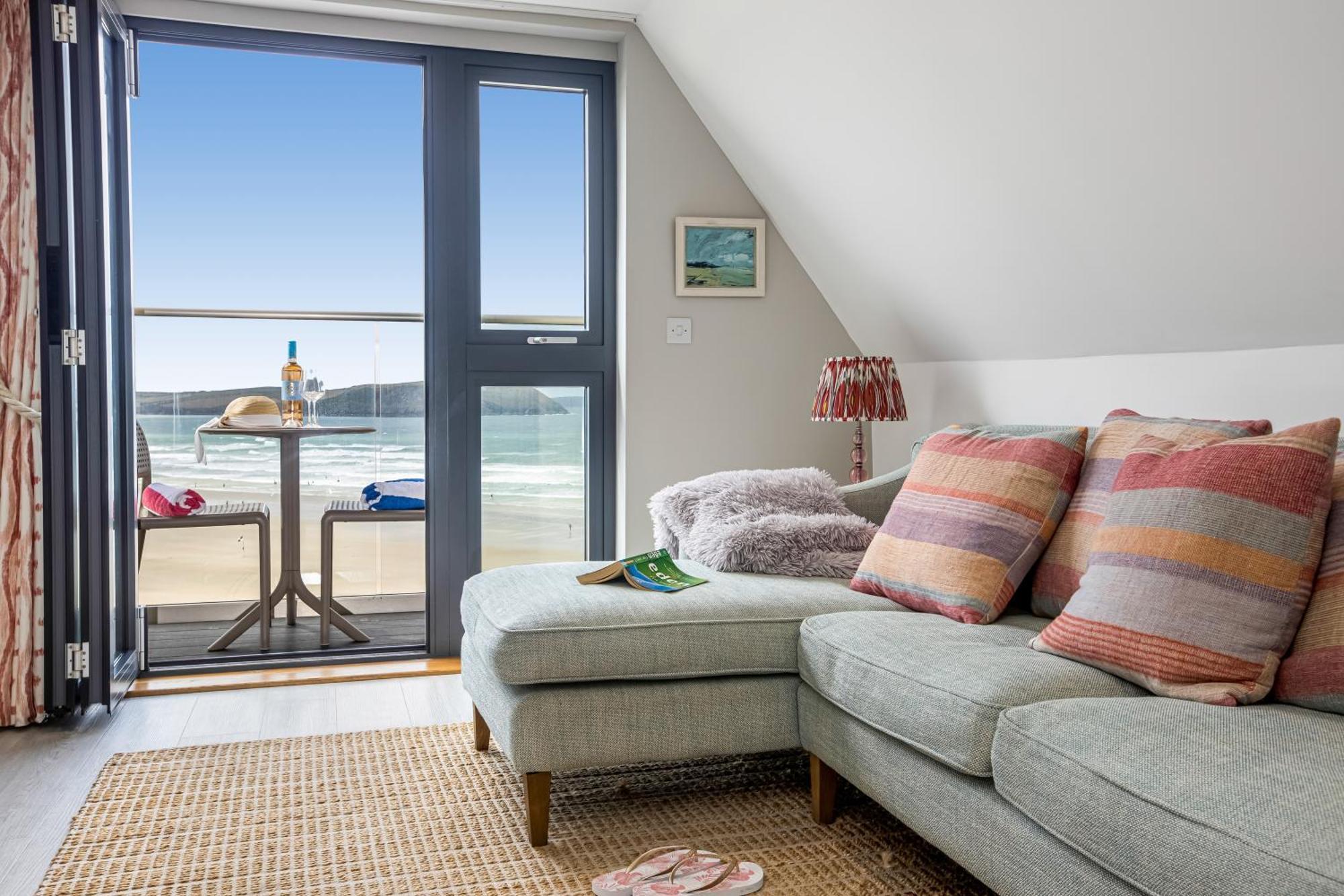 Polzeath Beach House Kültér fotó