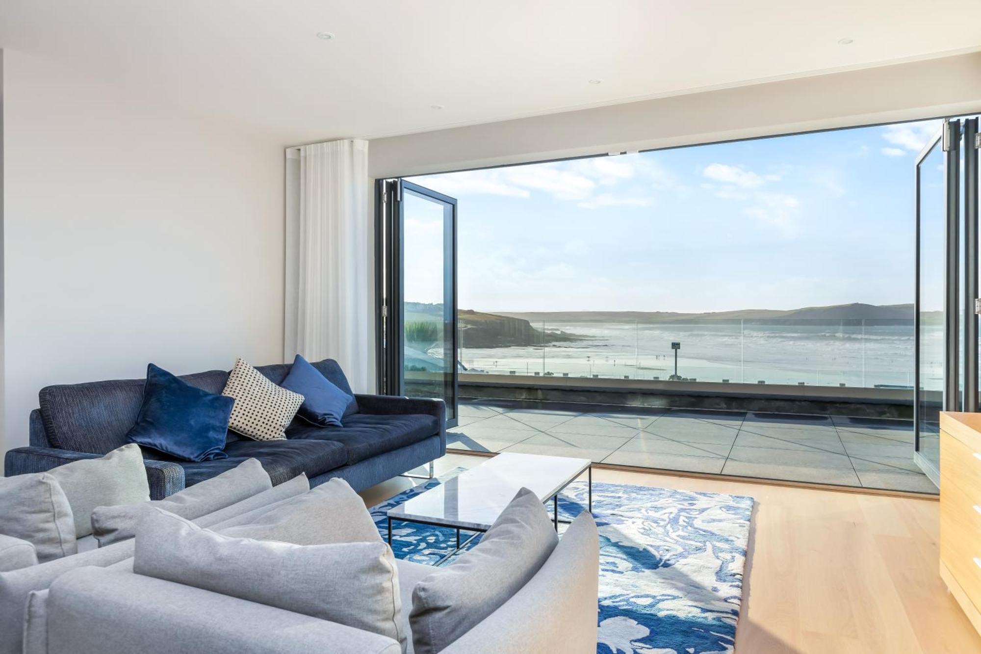 Polzeath Beach House Kültér fotó