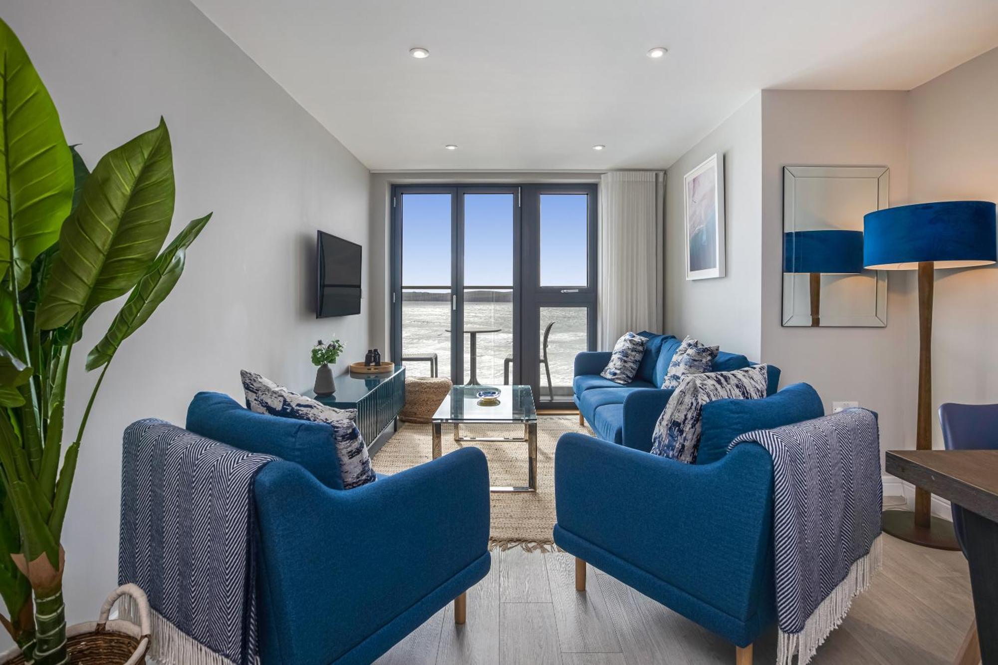 Polzeath Beach House Kültér fotó