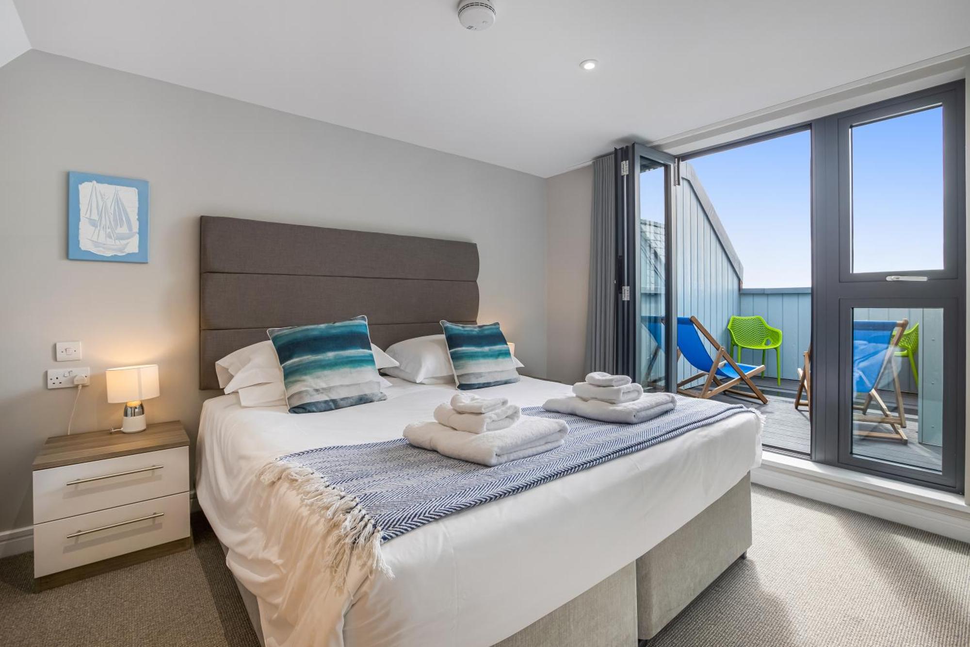 Polzeath Beach House Kültér fotó