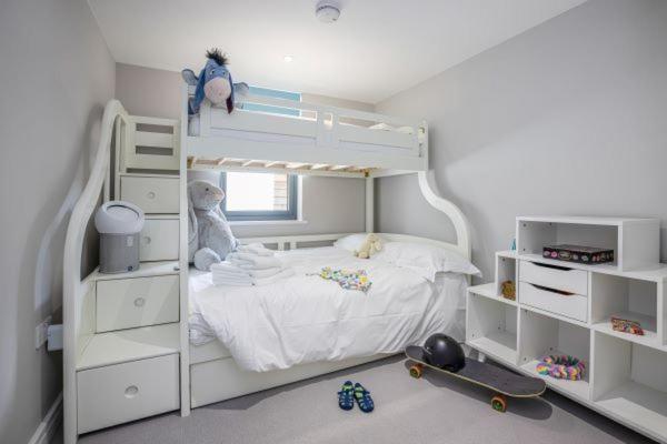 Polzeath Beach House Kültér fotó