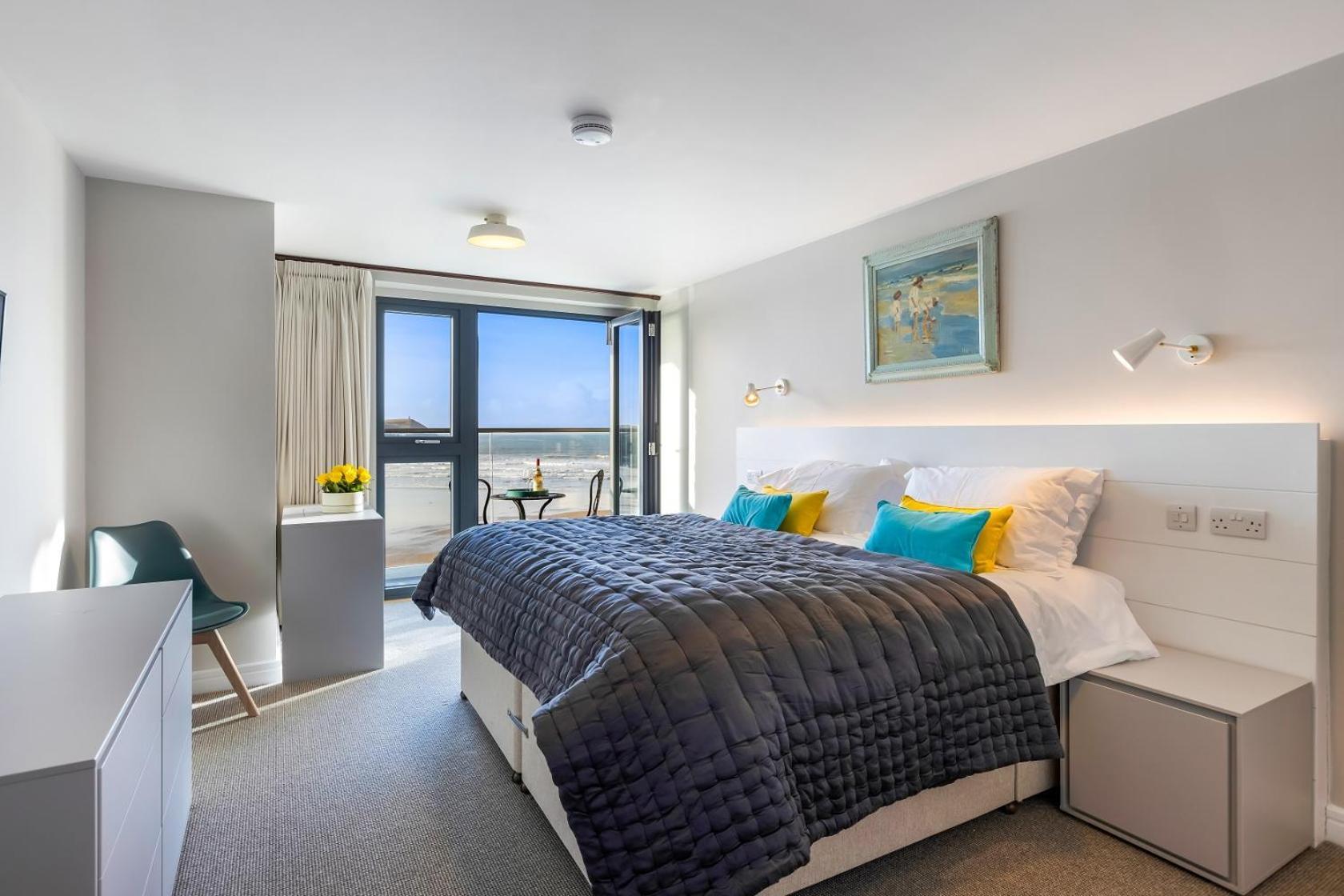 Polzeath Beach House Kültér fotó