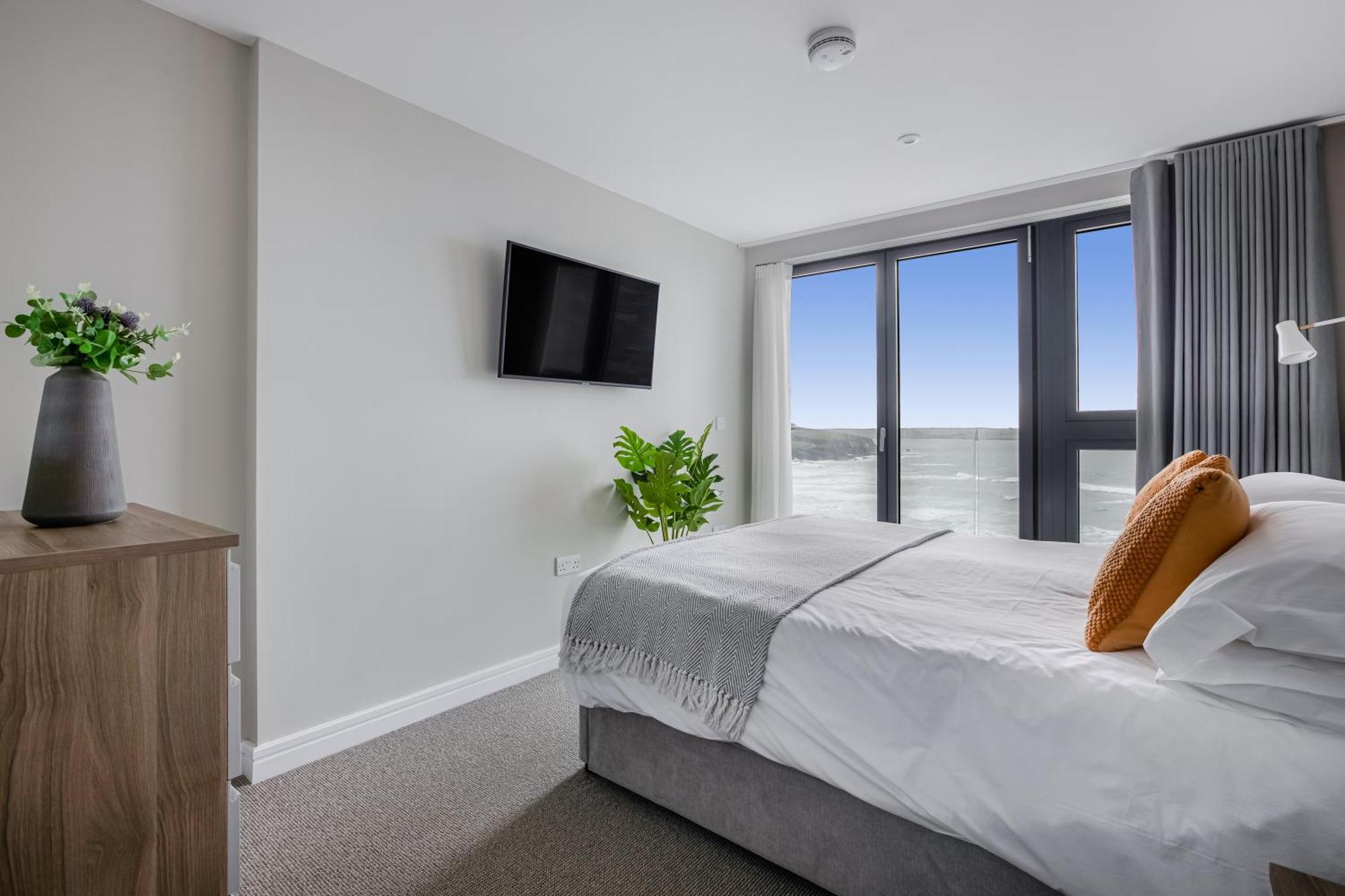 Polzeath Beach House Kültér fotó