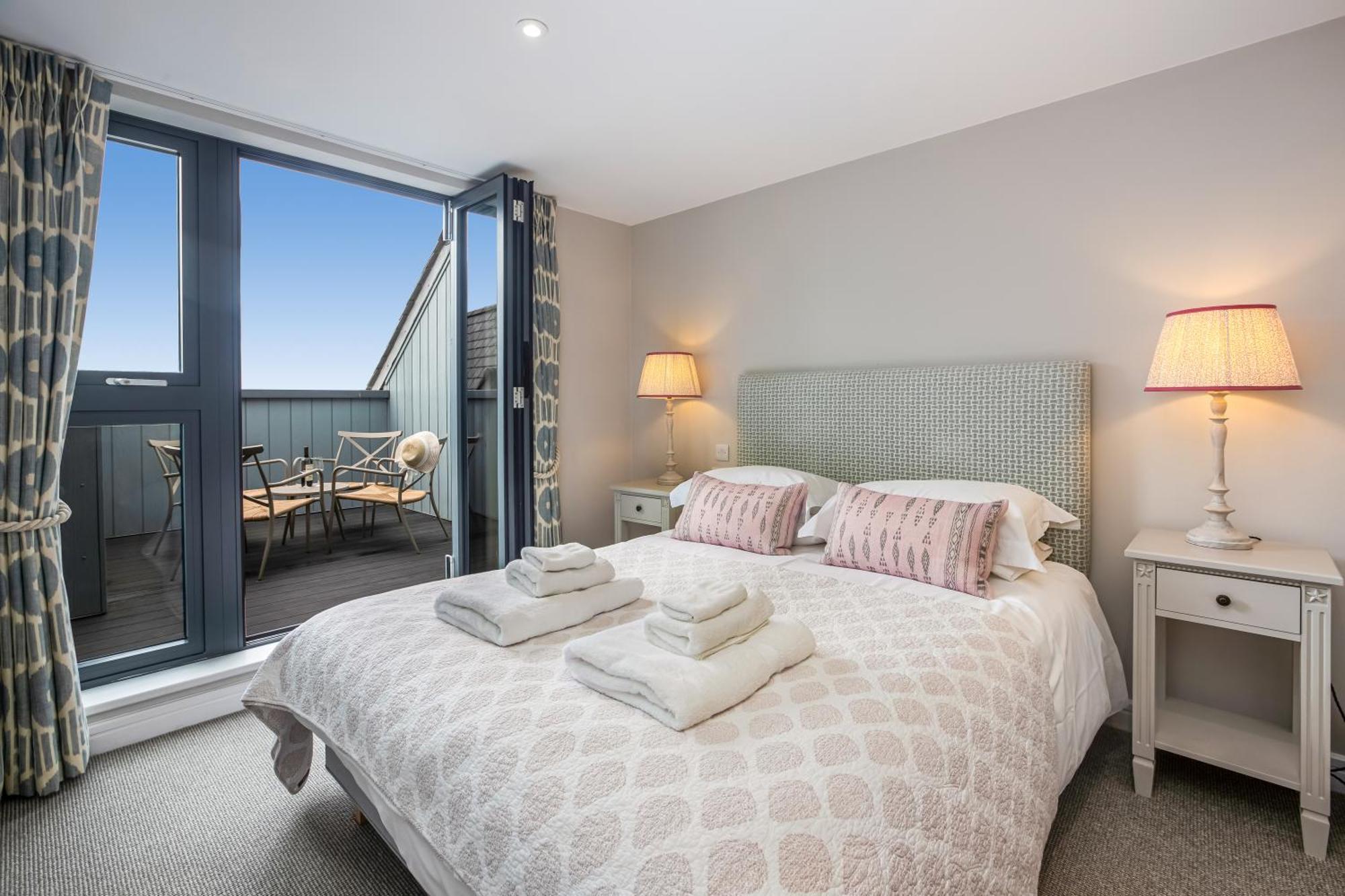 Polzeath Beach House Kültér fotó