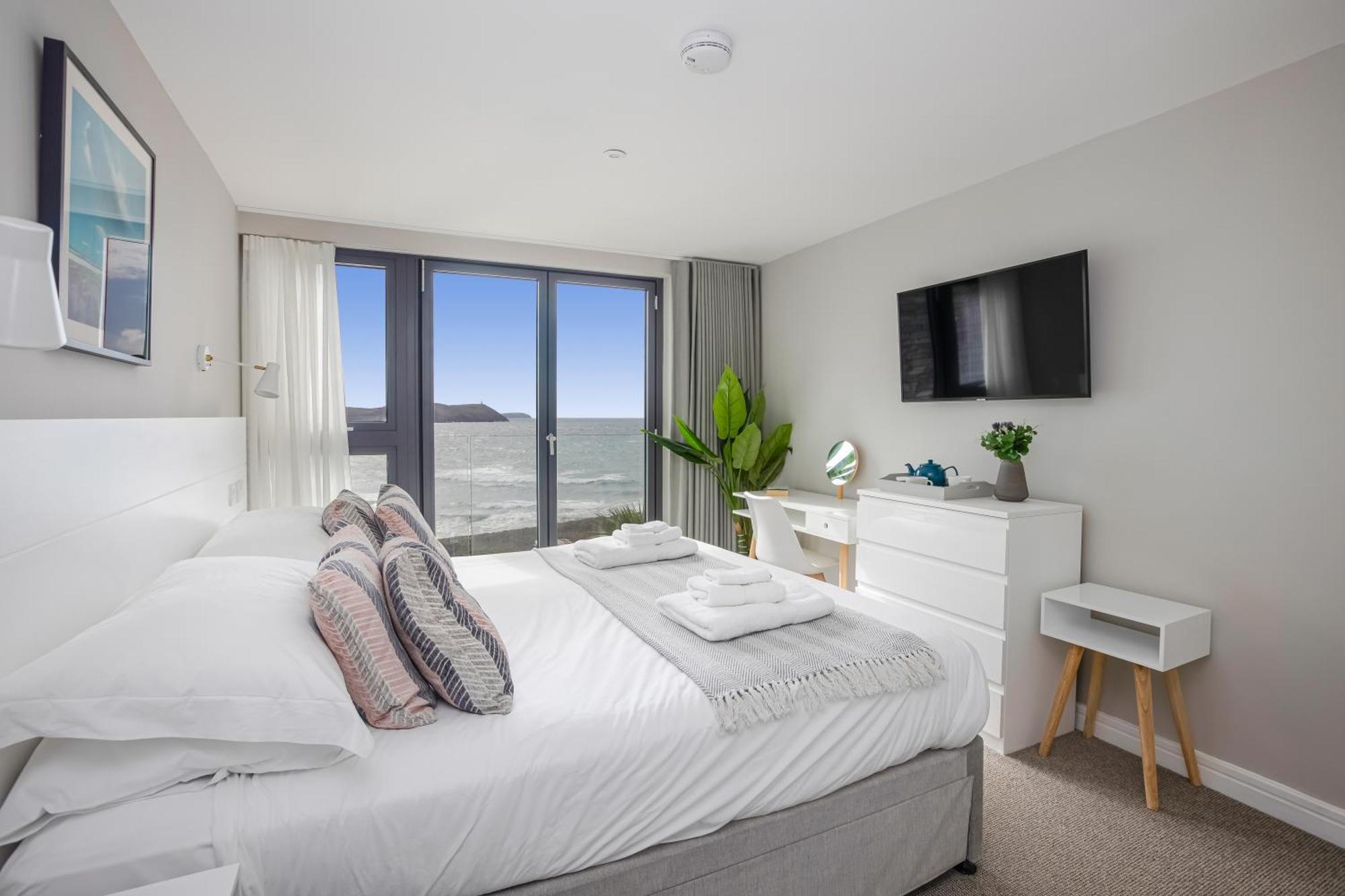 Polzeath Beach House Kültér fotó
