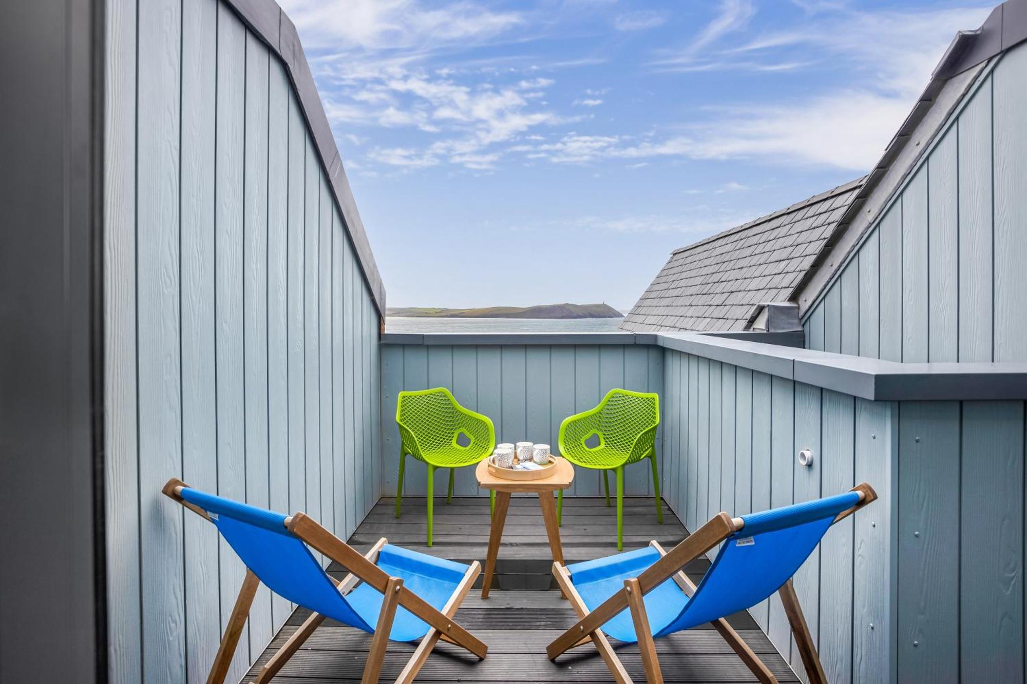 Polzeath Beach House Kültér fotó