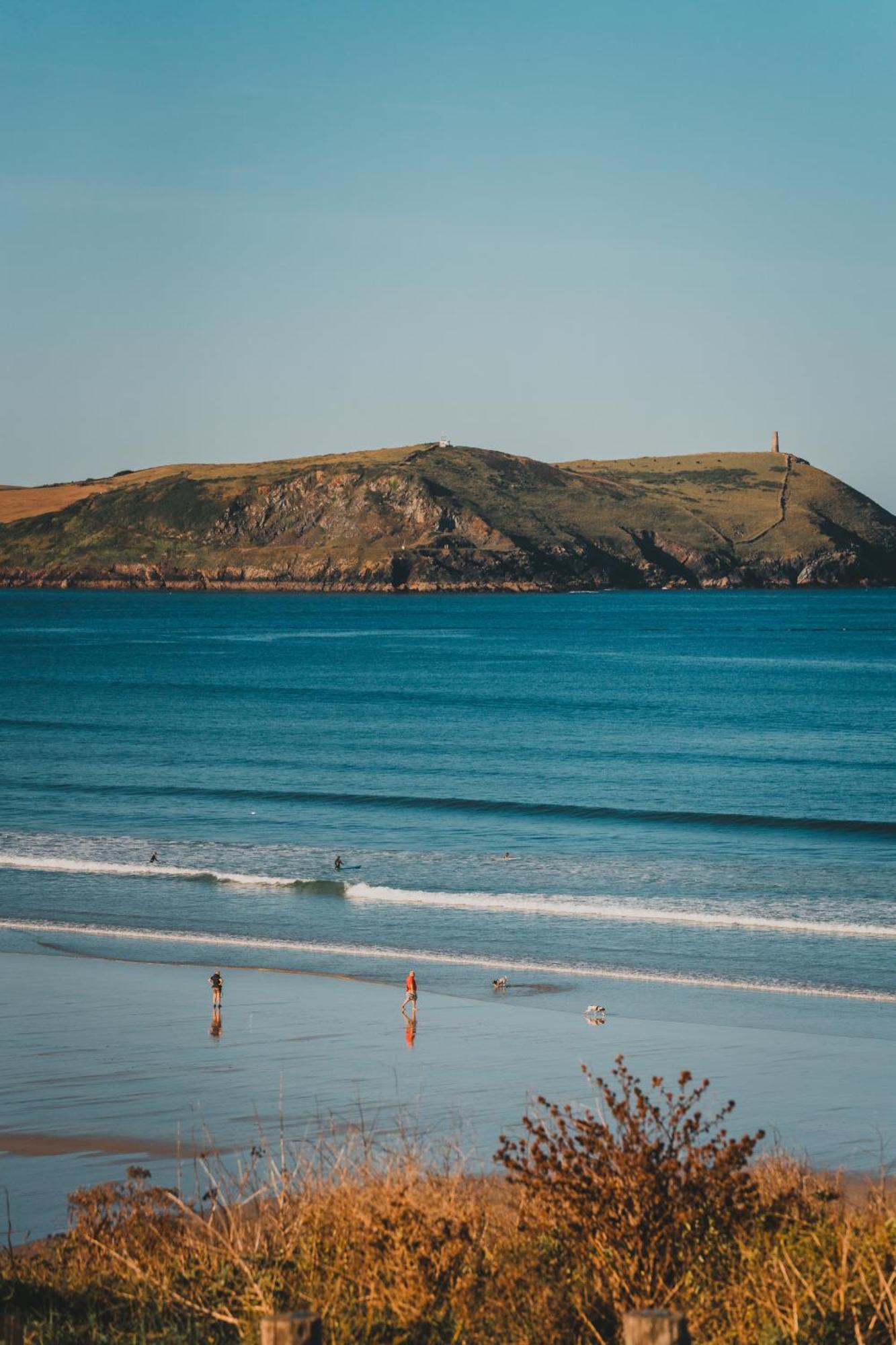 Polzeath Beach House Kültér fotó