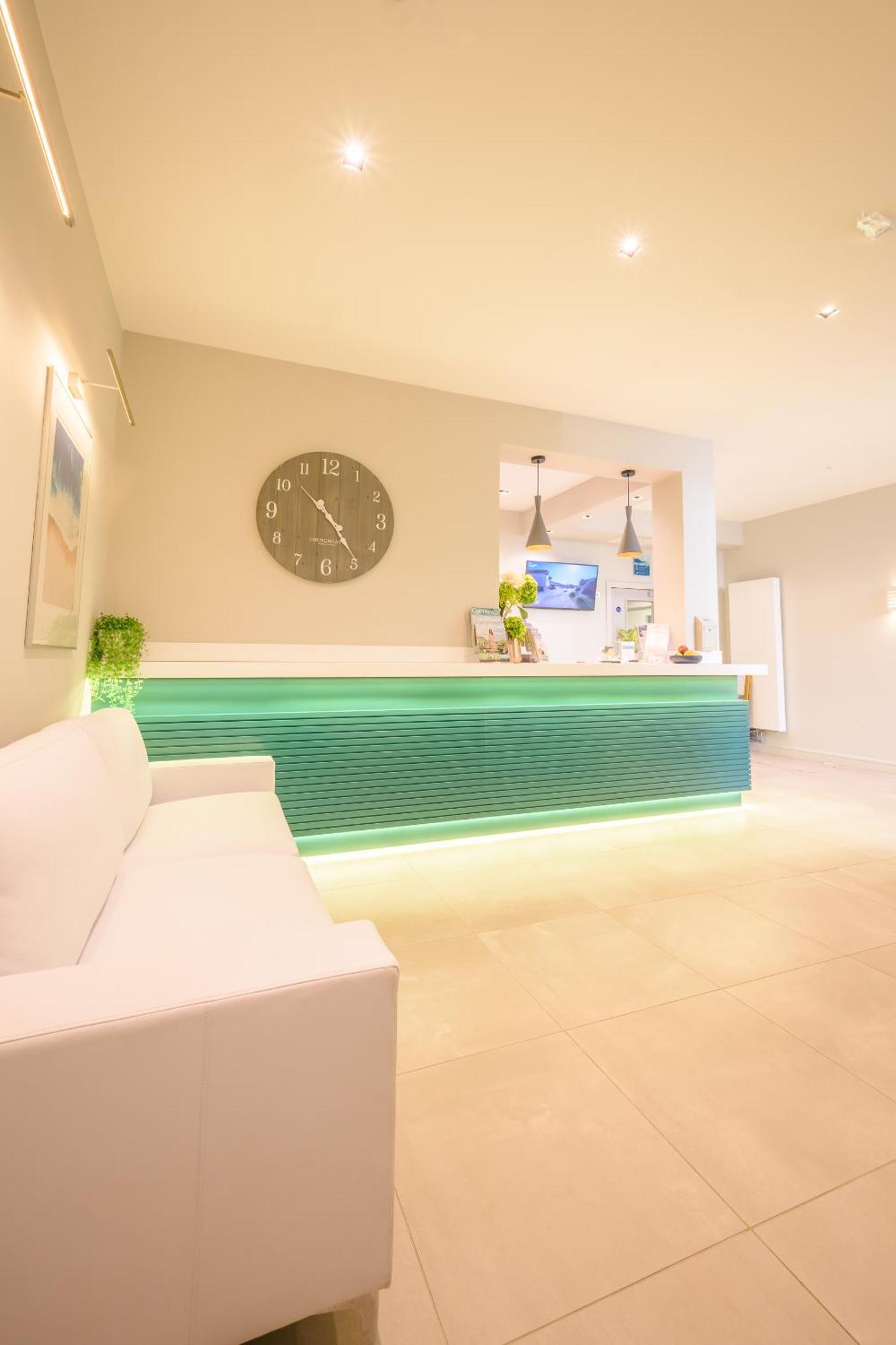 Polzeath Beach House Kültér fotó