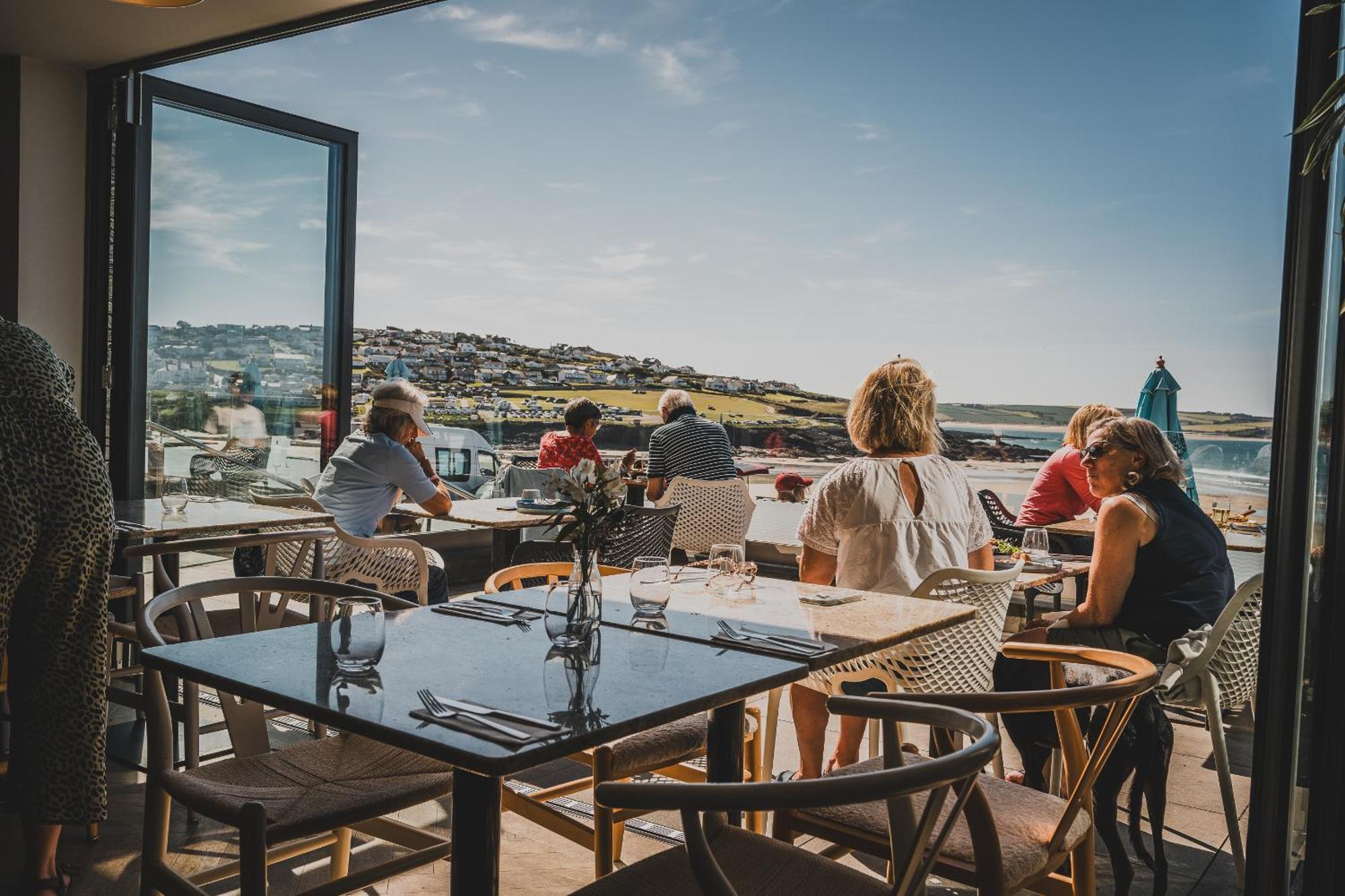 Polzeath Beach House Kültér fotó