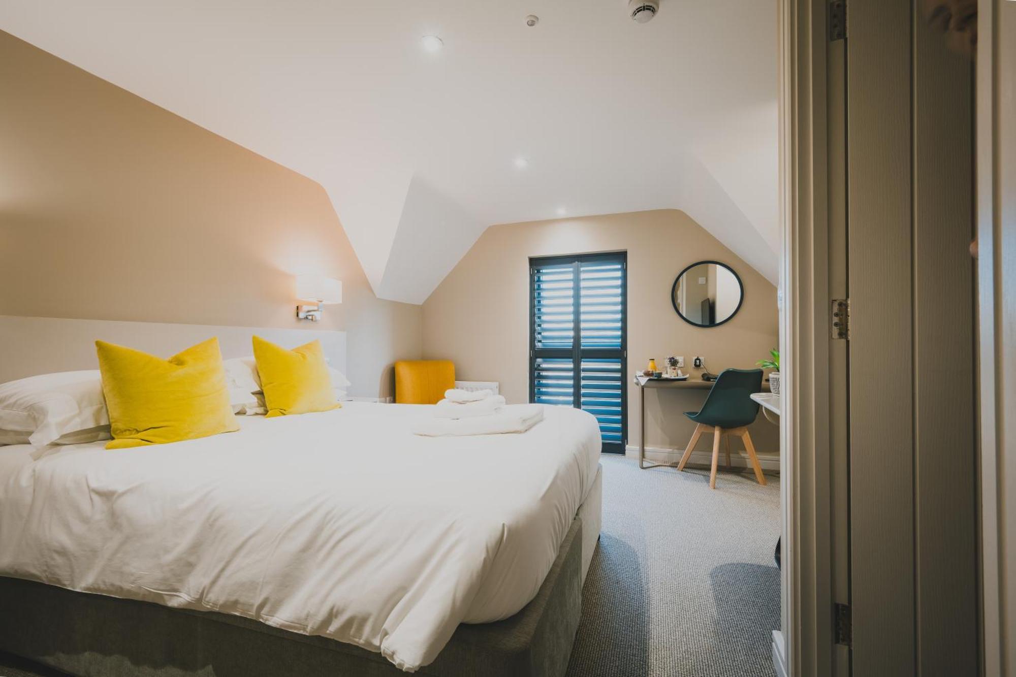 Polzeath Beach House Szoba fotó