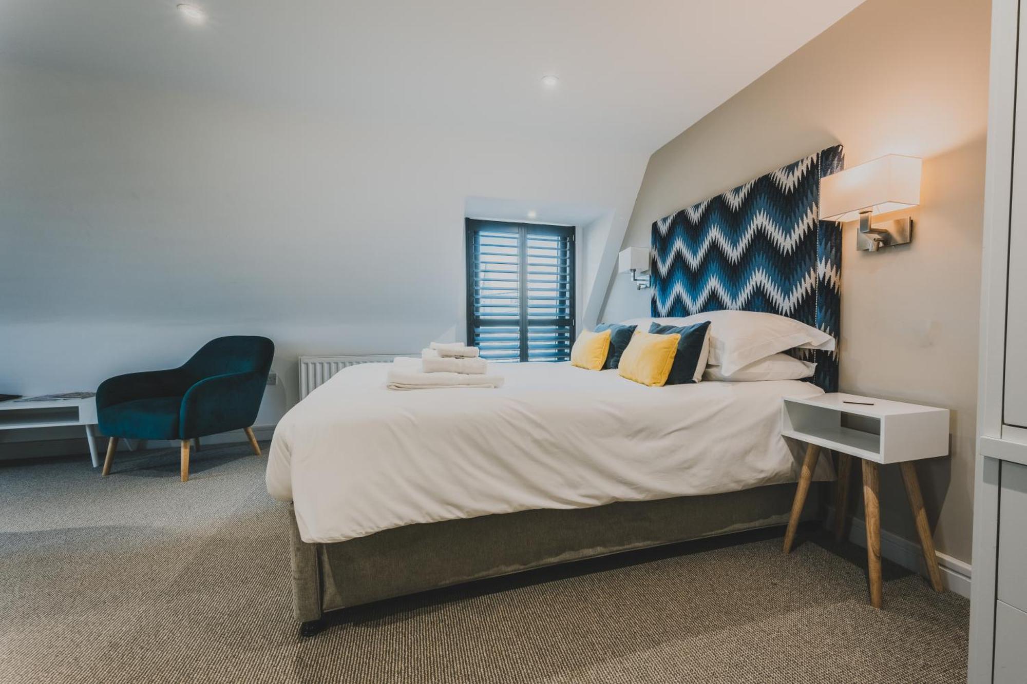 Polzeath Beach House Szoba fotó